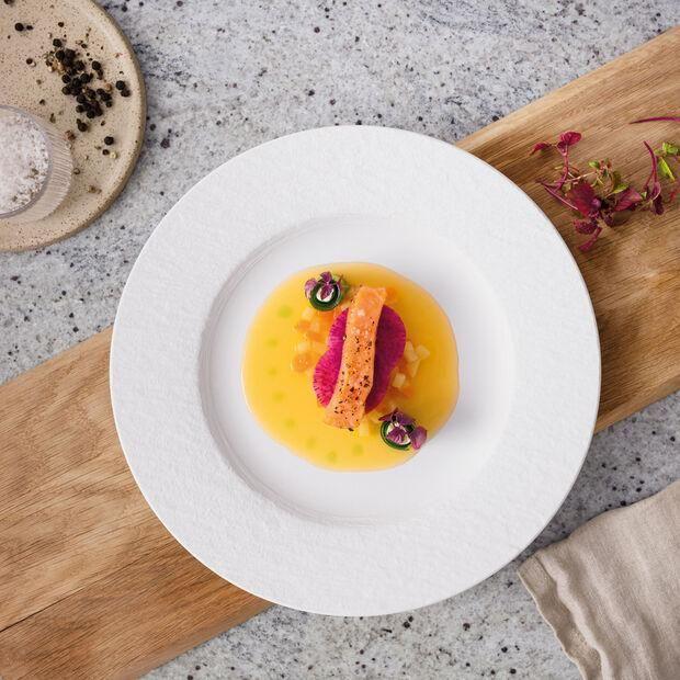 Villeroy & Boch Manufacture Rock Tallrik Ø27 cm