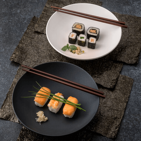 Villeroy & Boch Manufacture Rock Djup Tallrik Ø29 cm Vit