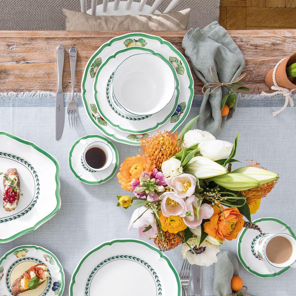 Villeroy & Boch French Garden Green Line Salladsskål 2.3 l