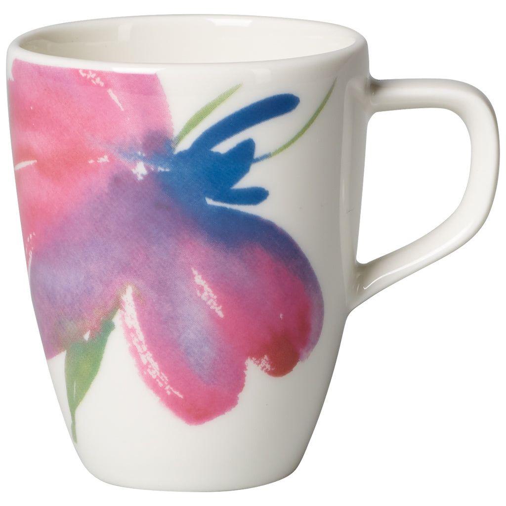 Villeroy & Boch Artesano Flower Art Espressokopp 70 ml