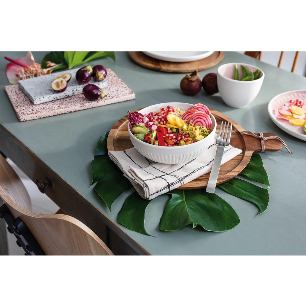 Villeroy & Boch it's my match Skål Blomma 59 cl