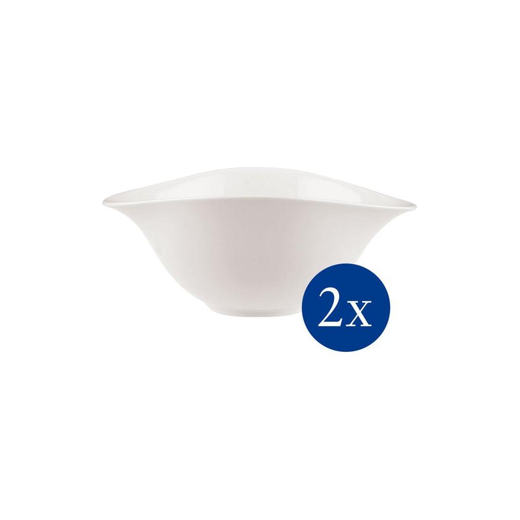 Villeroy & Boch Vapiano Salladsskål Set 2 delar 480 ml