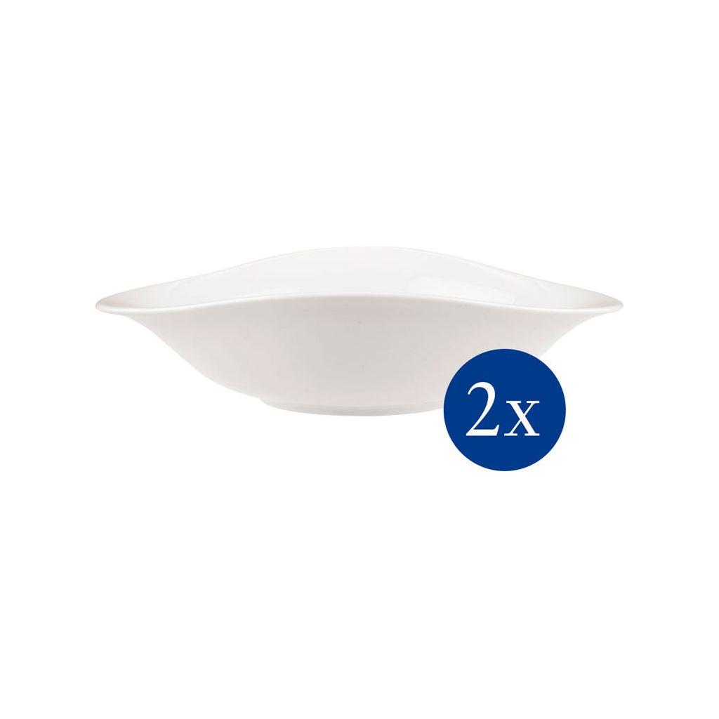 Villeroy & Boch Vapiano Pastaskålsset 2 delar 420 ml