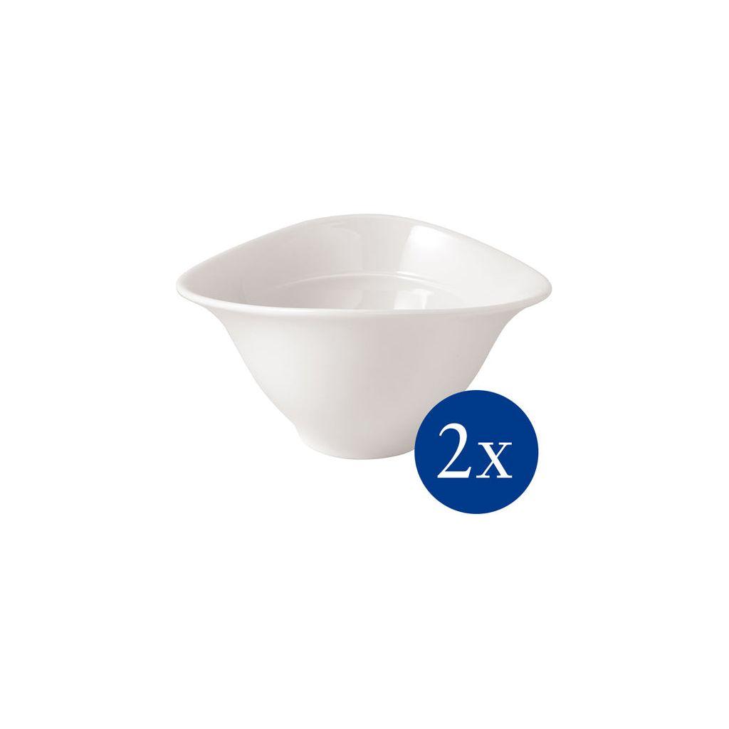 Villeroy & Boch Vapiano Soppskål set, 2 st 40 cl