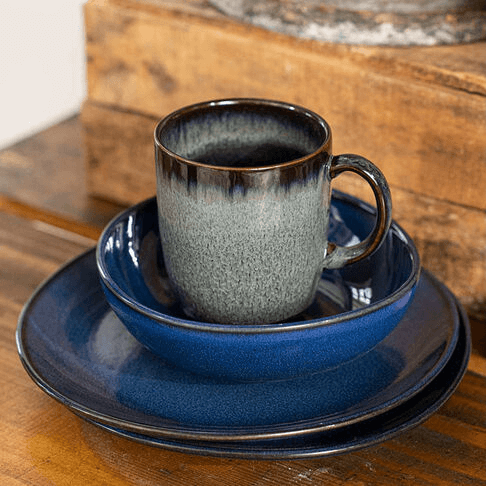 Villeroy & Boch Lave Gris Kaffekopp 19 cl