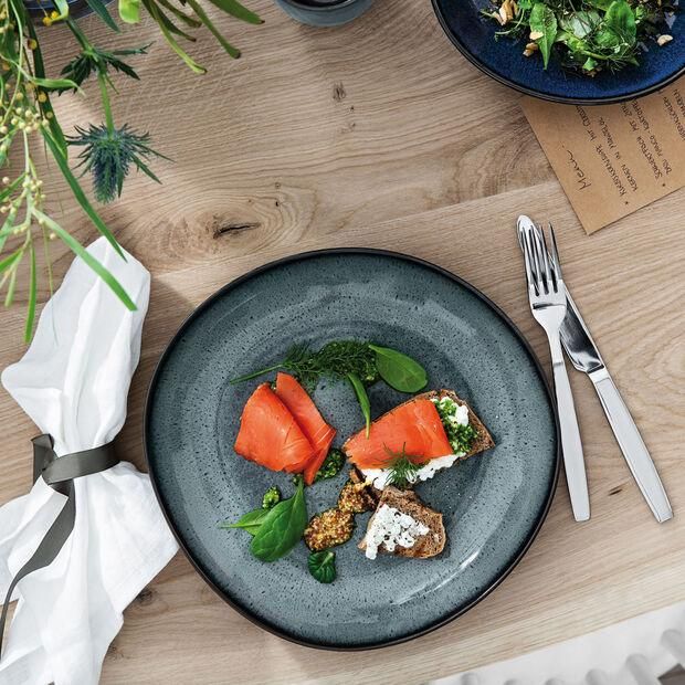 Villeroy & Boch Lave Gris Tallrik Djup 28 cm