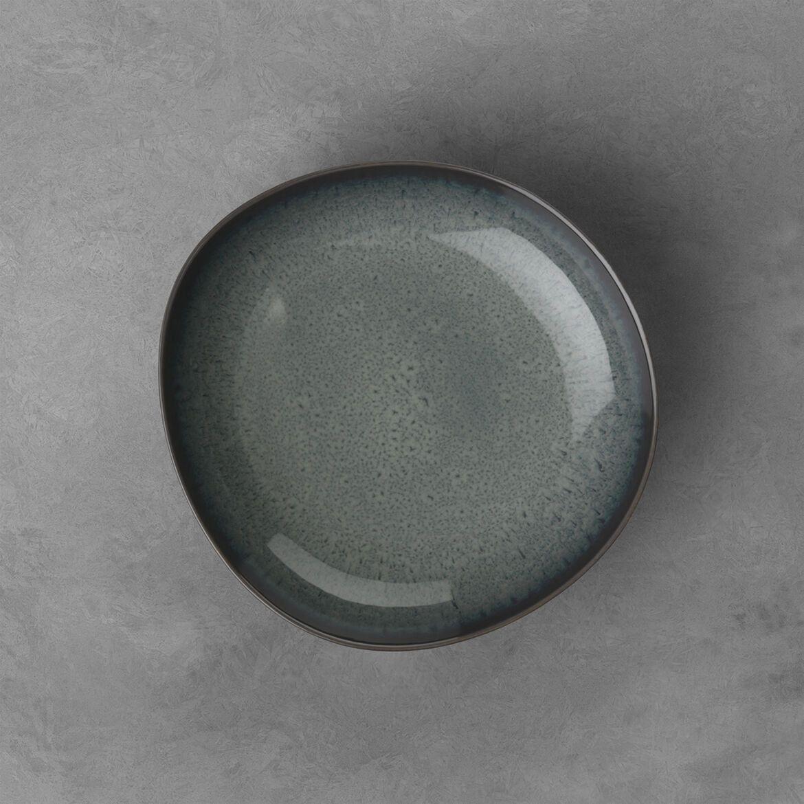 Villeroy & Boch Lave Gris Tallrik Djup 22 cm