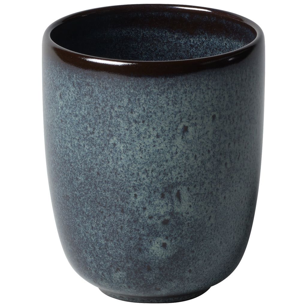 Villeroy & Boch Lave grå Mugg 350 ml