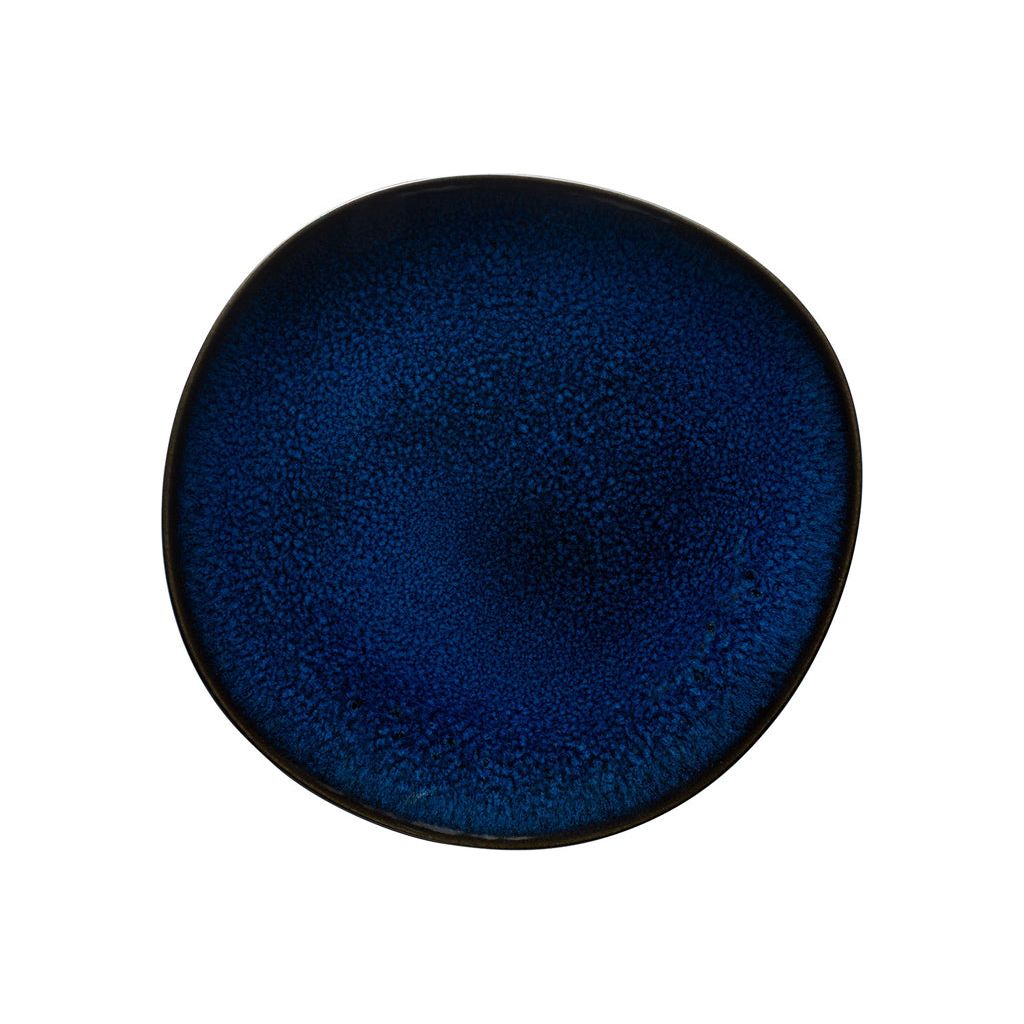 Villeroy & Boch Lave bleu Salladstallrik 23 cm