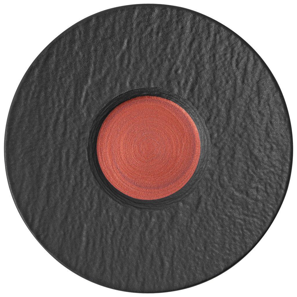 Villeroy & Boch Manufacture Rock Glow Kaffekopp med fat 154 mm