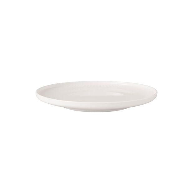 Villeroy & Boch Afina Tallrik 22 cm Vit