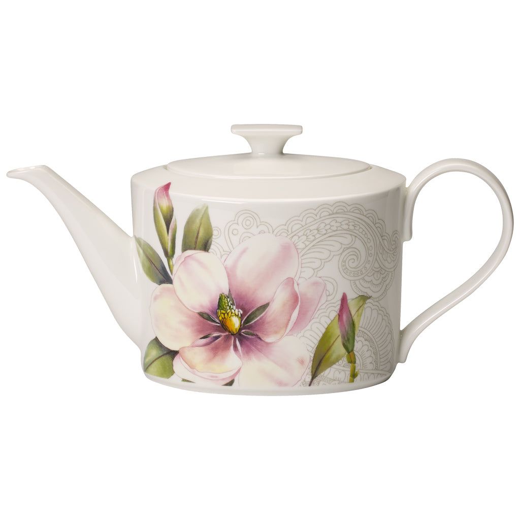 Villeroy & Boch Quinsai Garden Tekanna 6 pers. 1.2 l