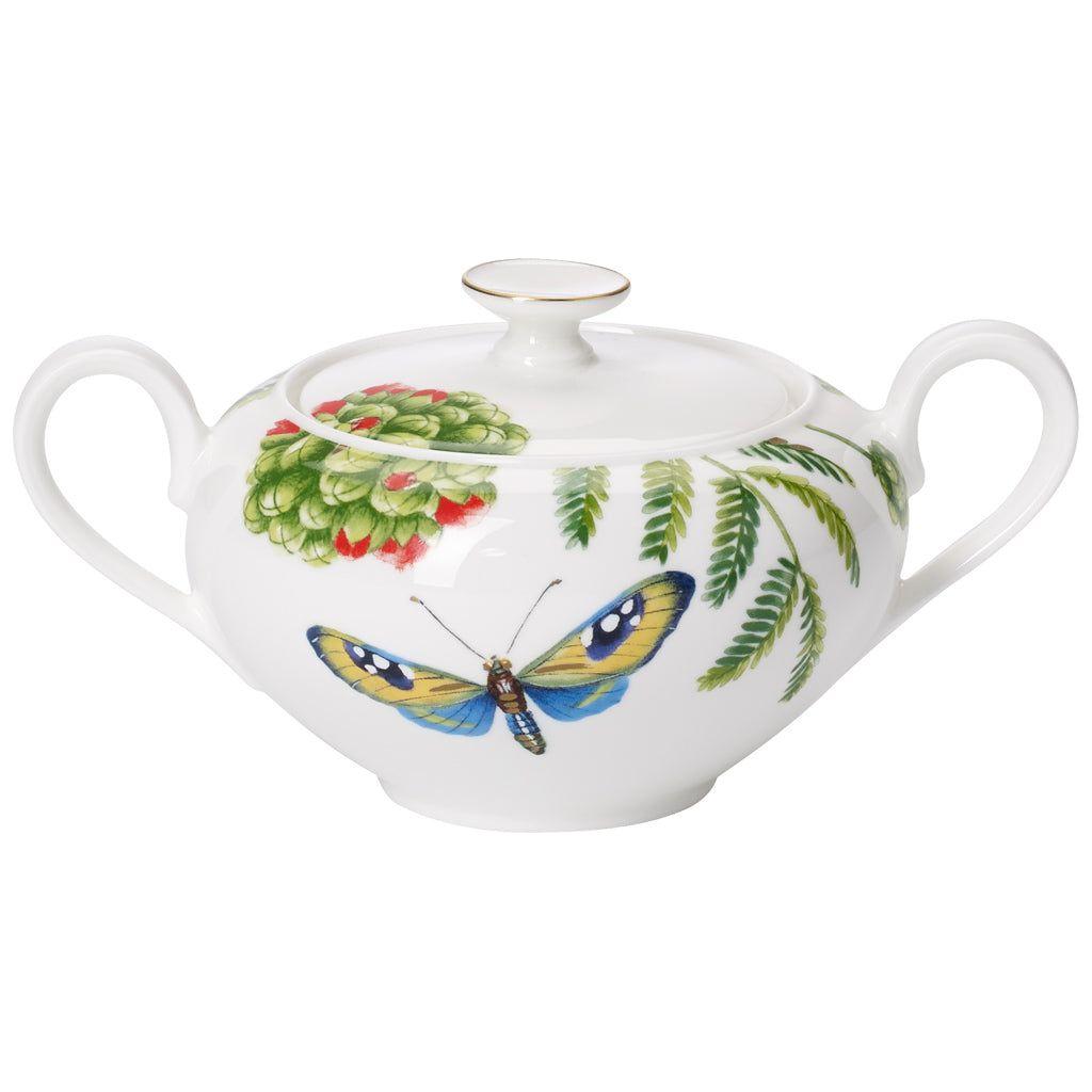 Villeroy & Boch Amazonia Anmut Socker-/syltburk 290 ml