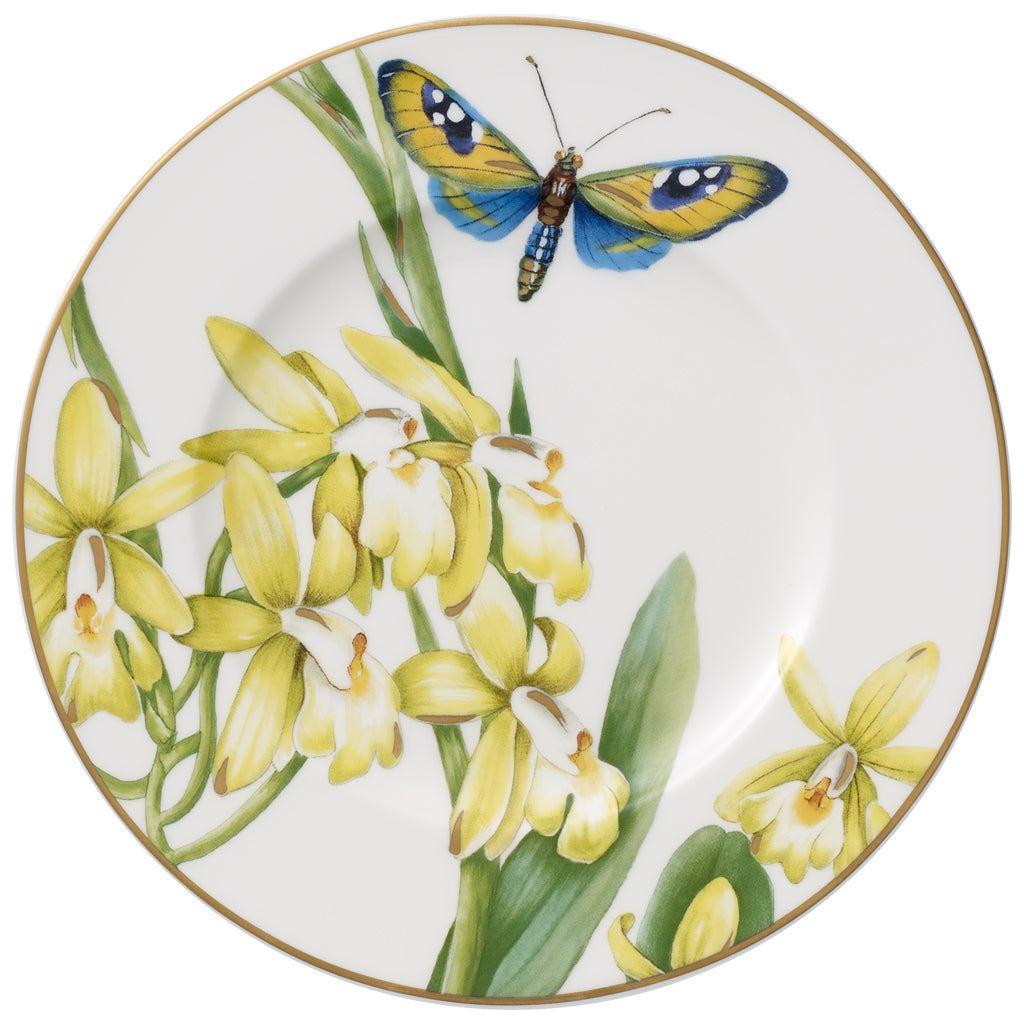 Villeroy & Boch Amazonia Anmut Bröd- & smörfat 164 mm