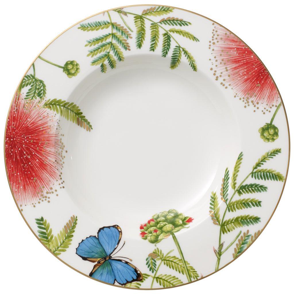 Villeroy & Boch Amazonia Anmut Djup tallrik 248 mm