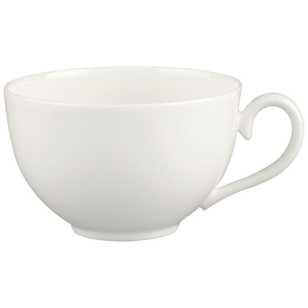 Villeroy & Boch White Pearl Frukostkopp 31 cl