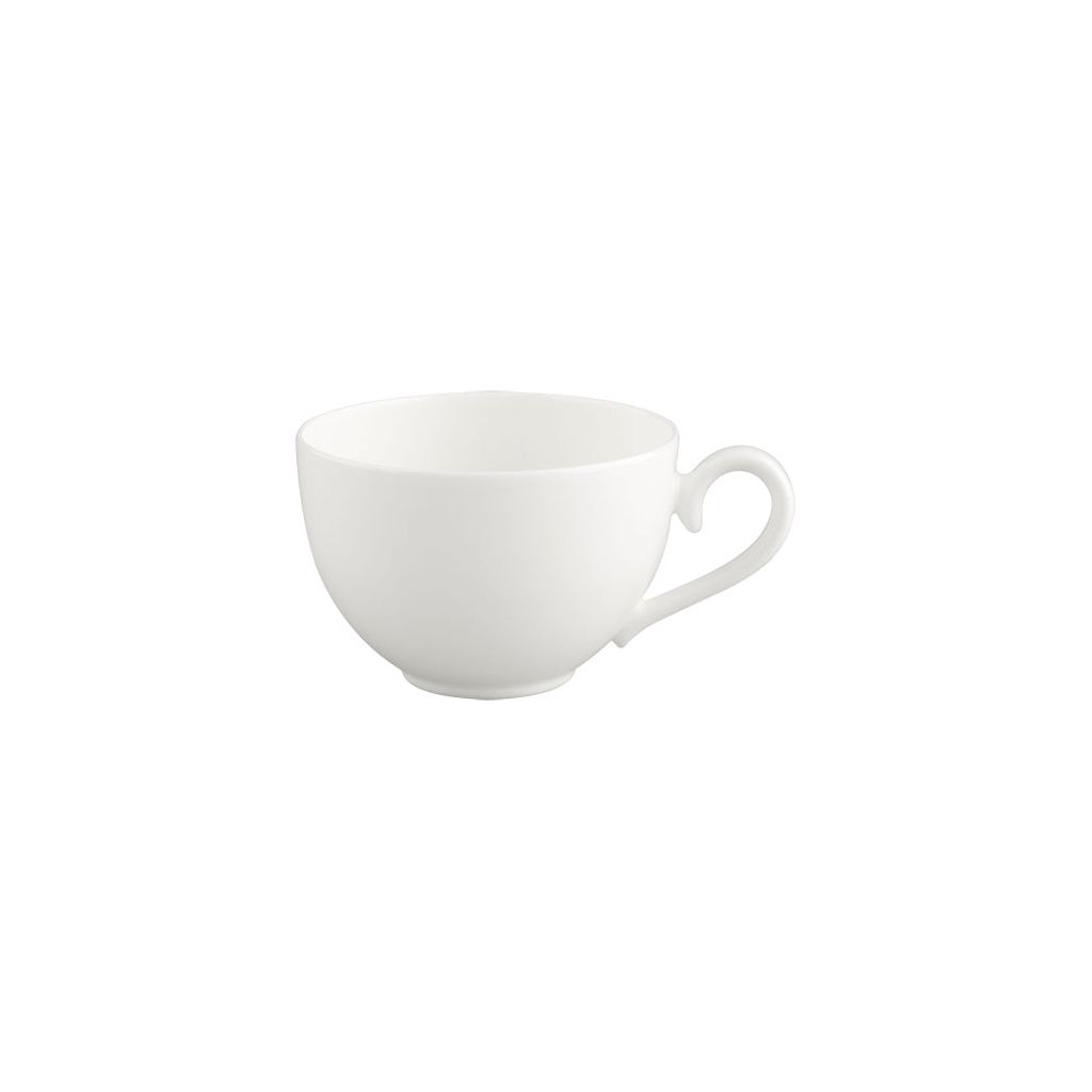 Villeroy & Boch White Pearl Kaffe-/tekopp 120 ml