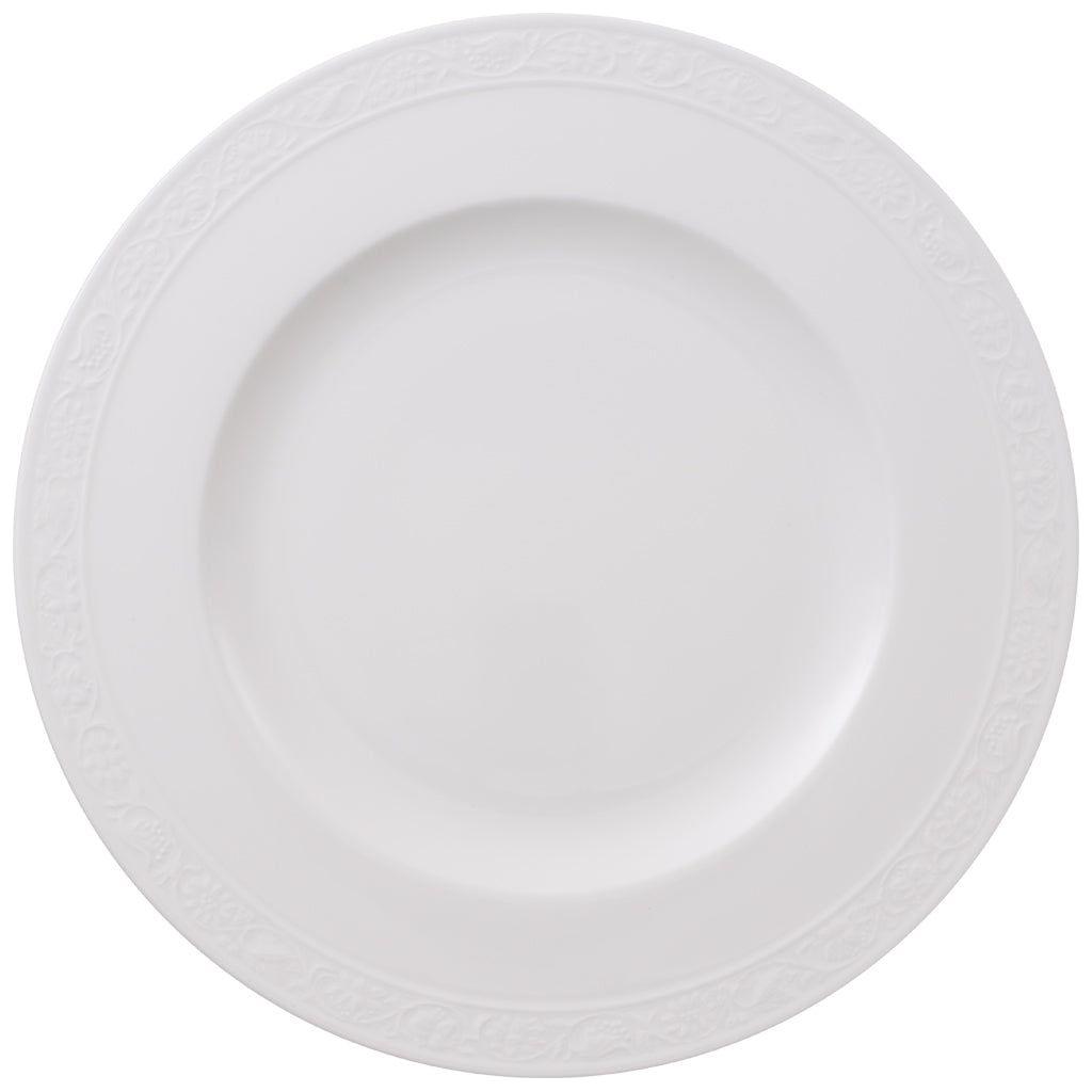 Villeroy & Boch White Pearl Flat tallrik 275 mm