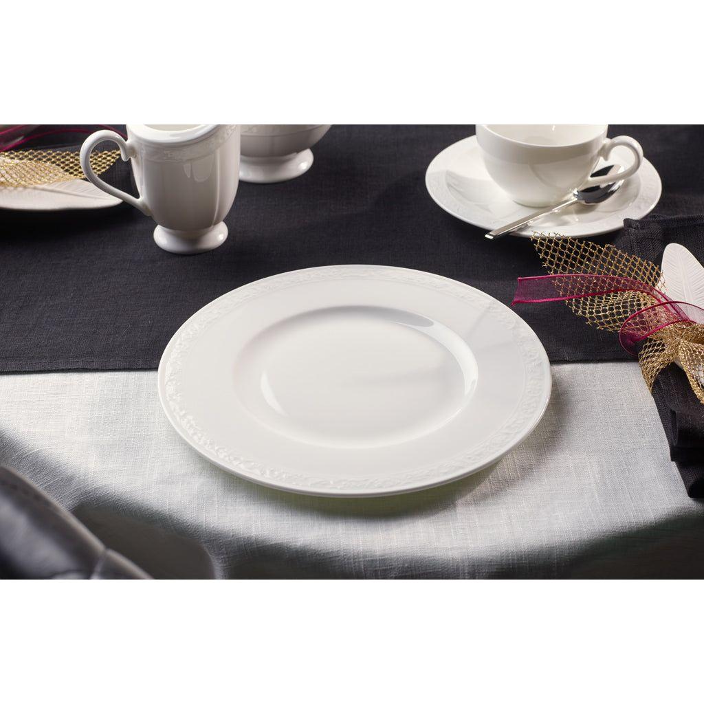 Villeroy & Boch White Pearl Salladstallrik 227 mm