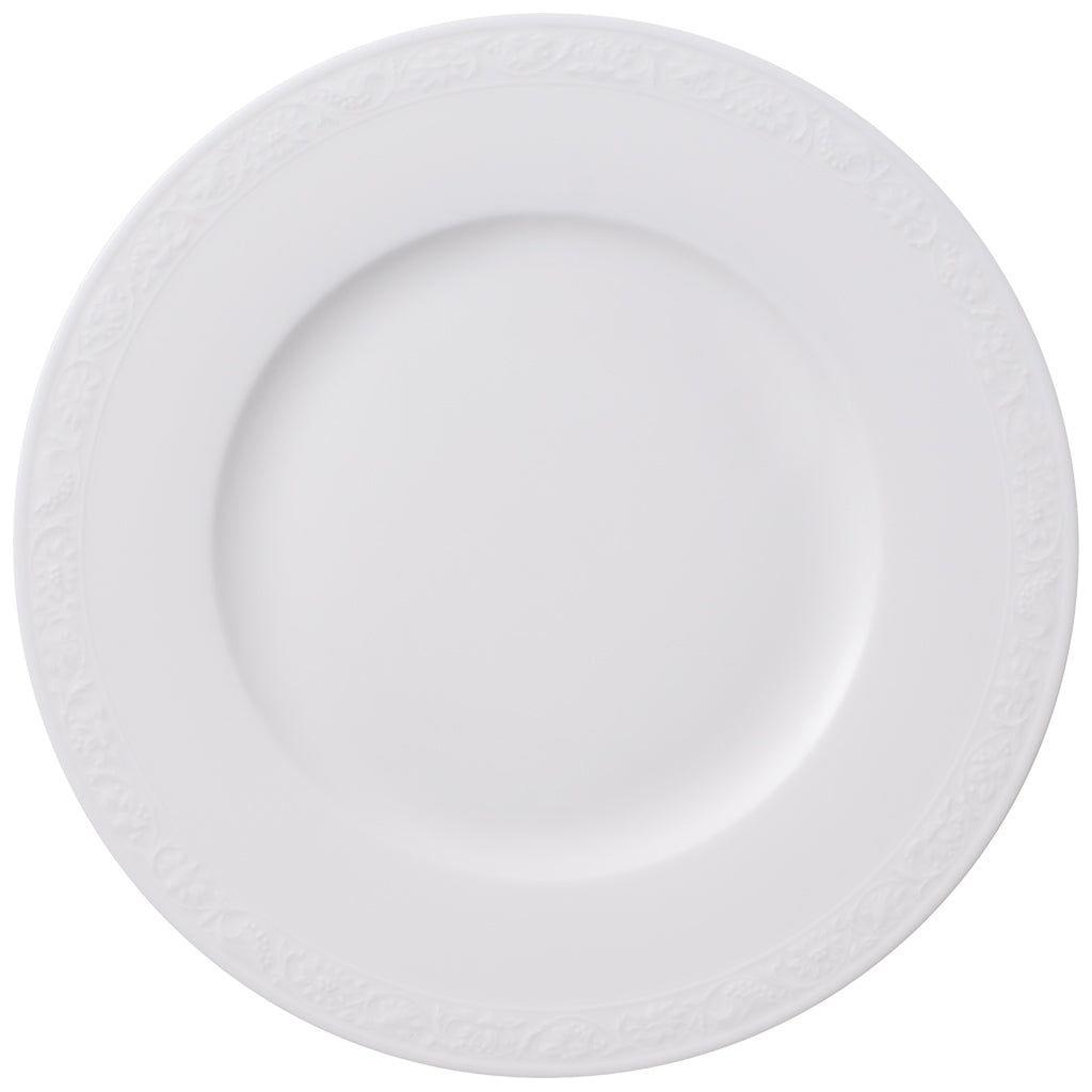 Villeroy & Boch White Pearl Salladstallrik 227 mm