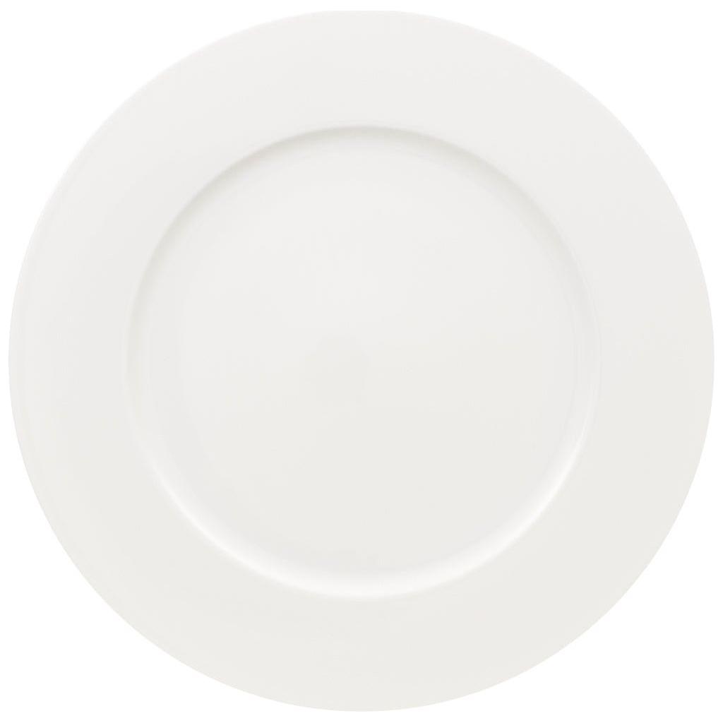 Villeroy & Boch White Pearl Buffé-/Gourmettallrik 306 mm