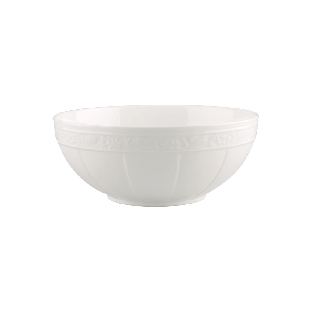 Villeroy & Boch White Pearl Salladsskål 240 mm