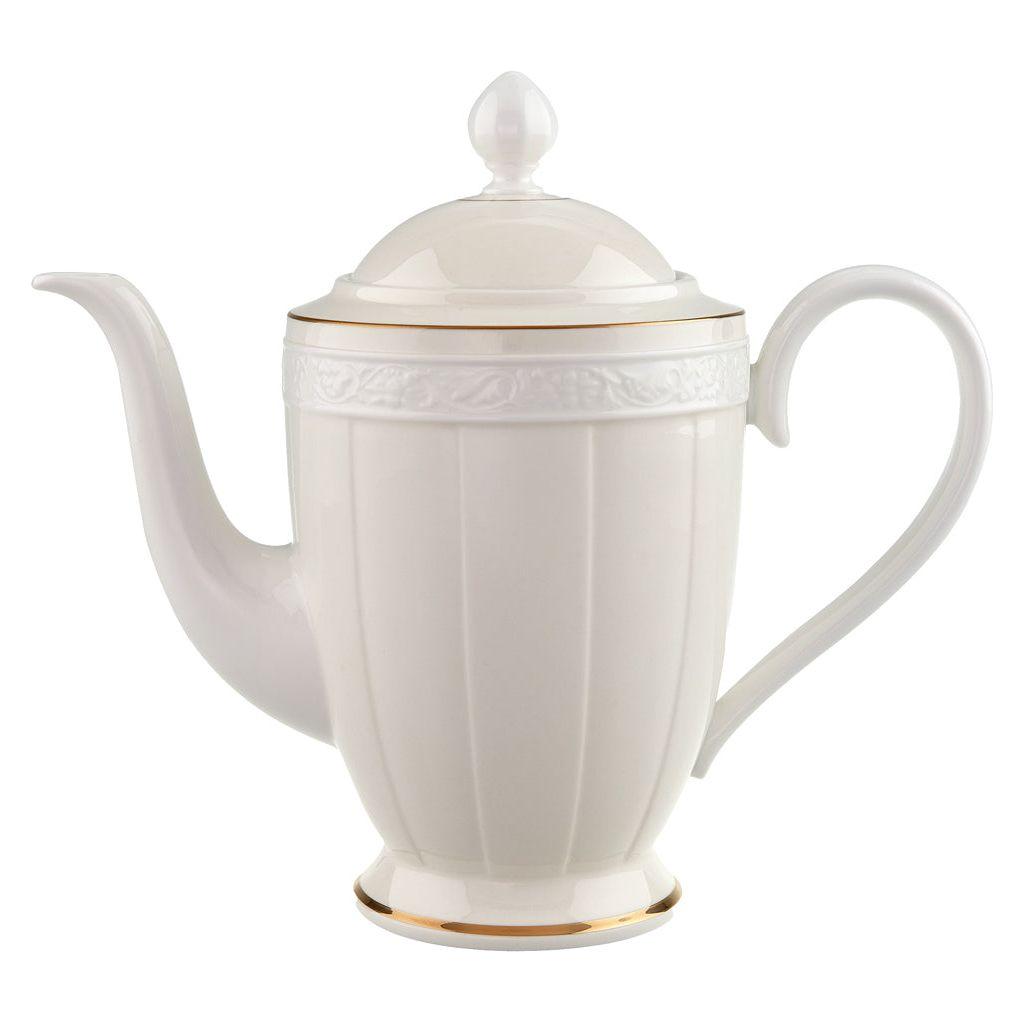 Villeroy & Boch Ivoire Kaffekanna 6 pers. 1.2 l