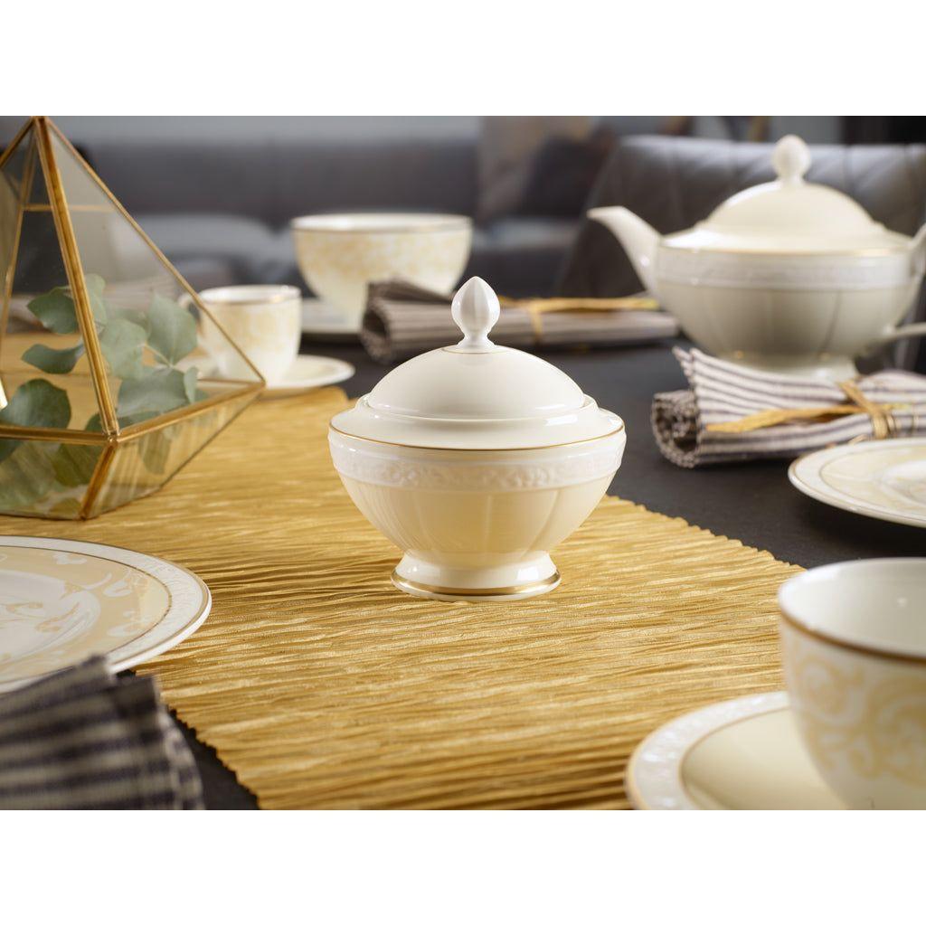 Villeroy & Boch Ivoire Socker-/syltburk 270 ml