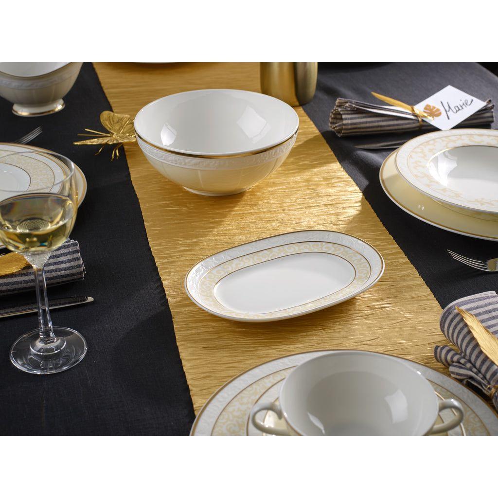 Villeroy & Boch Ivoire Pickle Skål/Fat såssnipa 270 ml