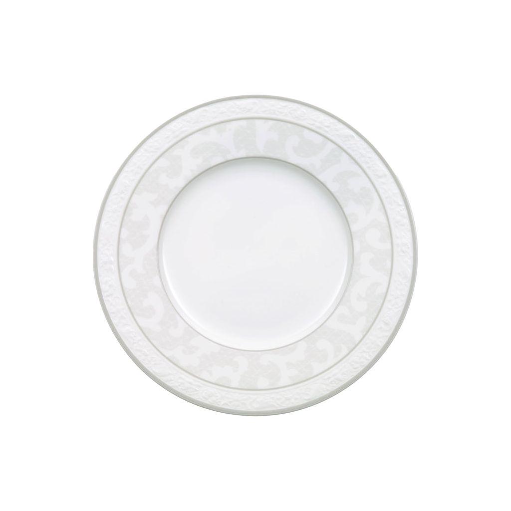 Villeroy & Boch Gray Pearl Bröd & smör tallrik 180 mm