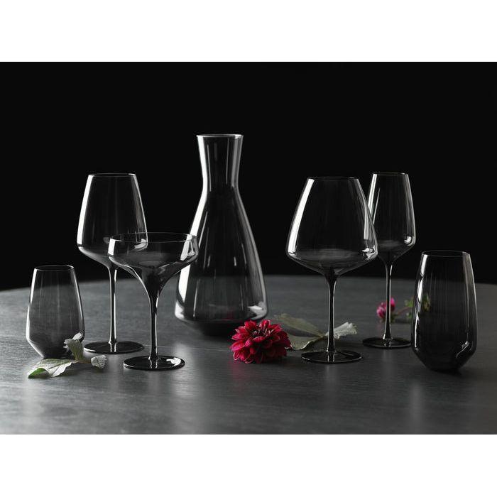 Magnor Noir Champagneglas 36 cl Svart