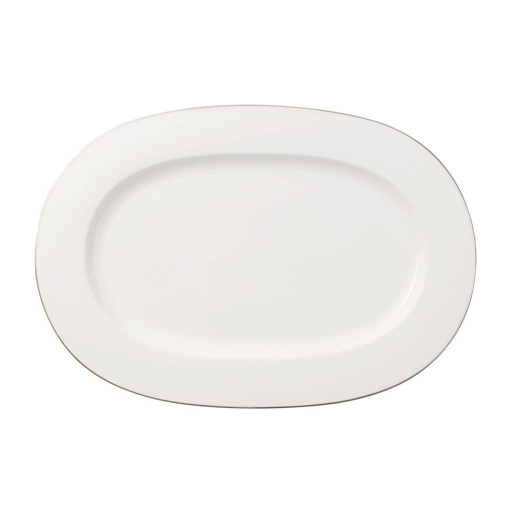 Villeroy & Boch Anmut Platinum No.1 Oval uppläggningsfat