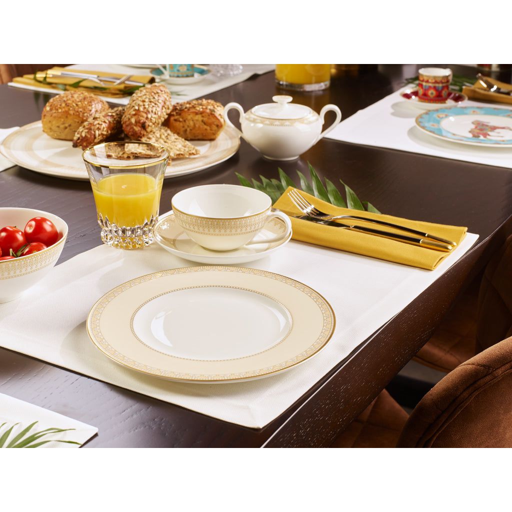 Villeroy & Boch Samarkand Salladstallrik 225 mm