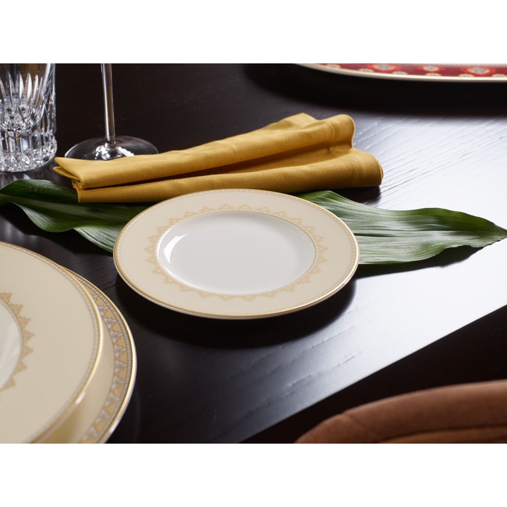 Villeroy & Boch Samarkand Bröd- & smörassiett 164 mm