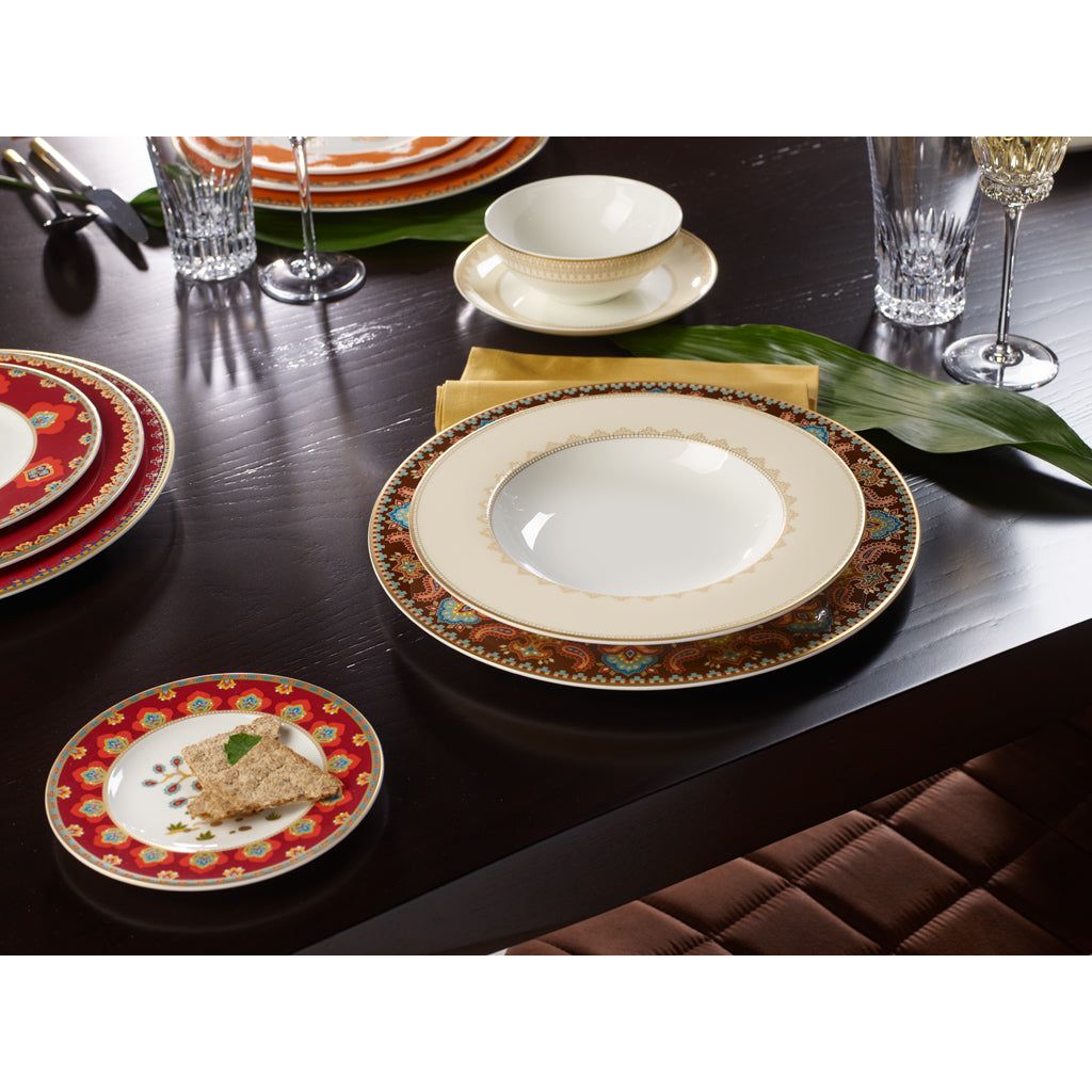 Villeroy & Boch Samarkand Djup tallrik 248 mm