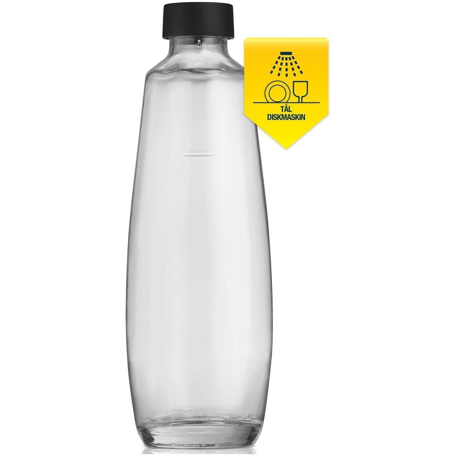 SodaStream 1x1L glass carafe DUO