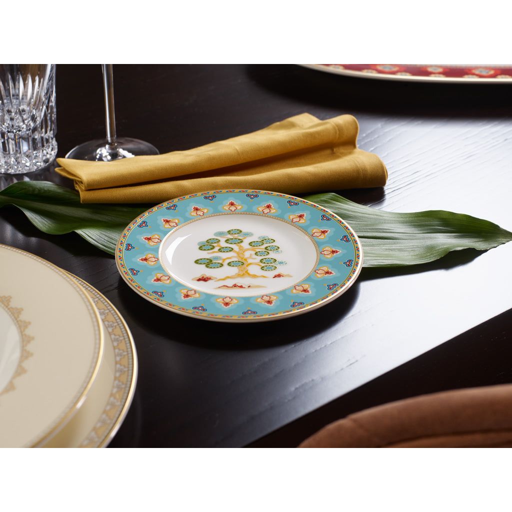 Villeroy & Boch Samarkand Akvamarin Bröd- & smörfat 164 mm