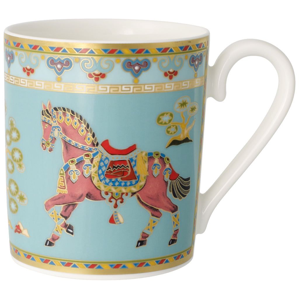 Villeroy & Boch Samarkand Akvamarin Mugg 24 cl