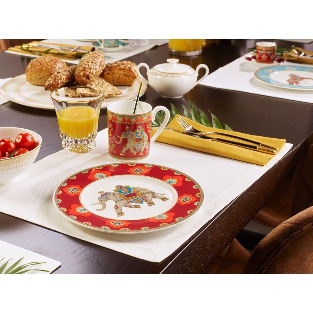 Villeroy & Boch Samarkand Rubin Salladstallrik 225 mm