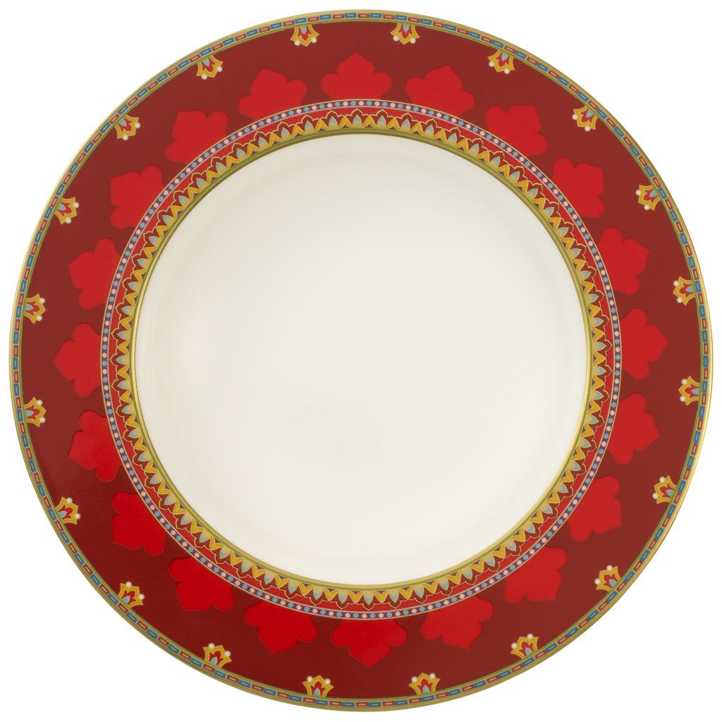 Villeroy & Boch Samarkand Rubin Djup tallrik 248 mm