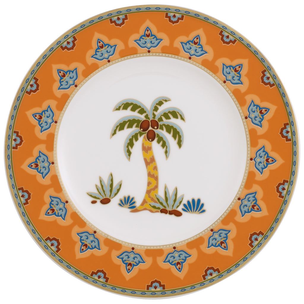 Villeroy & Boch Samarkand Mandarin Bröd- och smörtallrik 164 mm