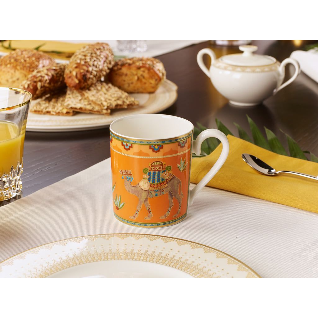 Villeroy & Boch Samarkand Mandarinmugg 240 ml