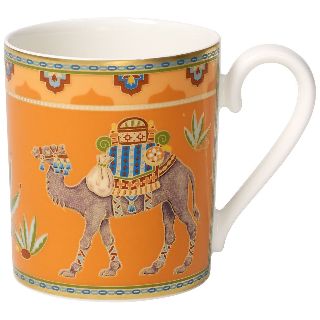 Villeroy & Boch Samarkand Mandarinmugg 240 ml