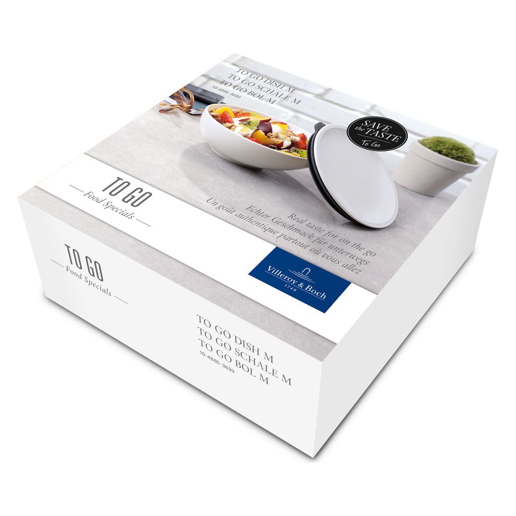 Villeroy & Boch To Go Skål M 350 ml