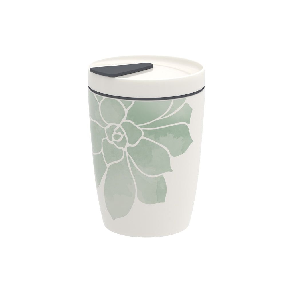 Villeroy & Boch Coffee To Go Mugg Socculente -GK 300 ml