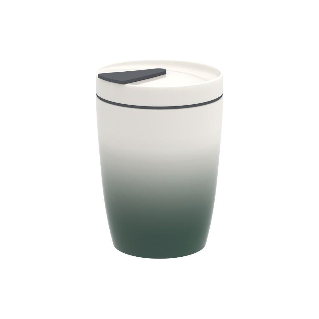 Villeroy & Boch Coffee To Go Mugg Grön -GK 30 cl