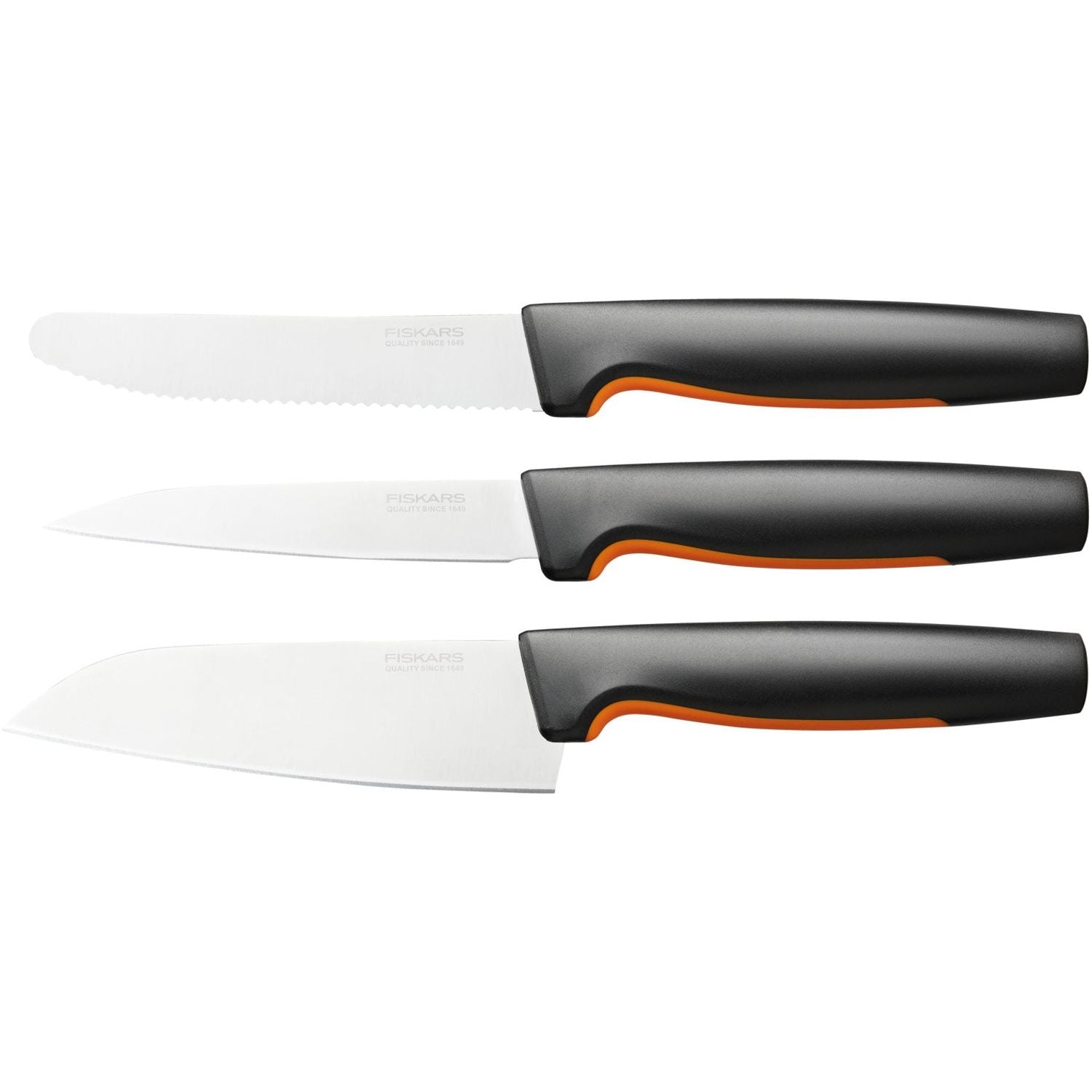 Fiskars Favoritknivset 3 delar FF