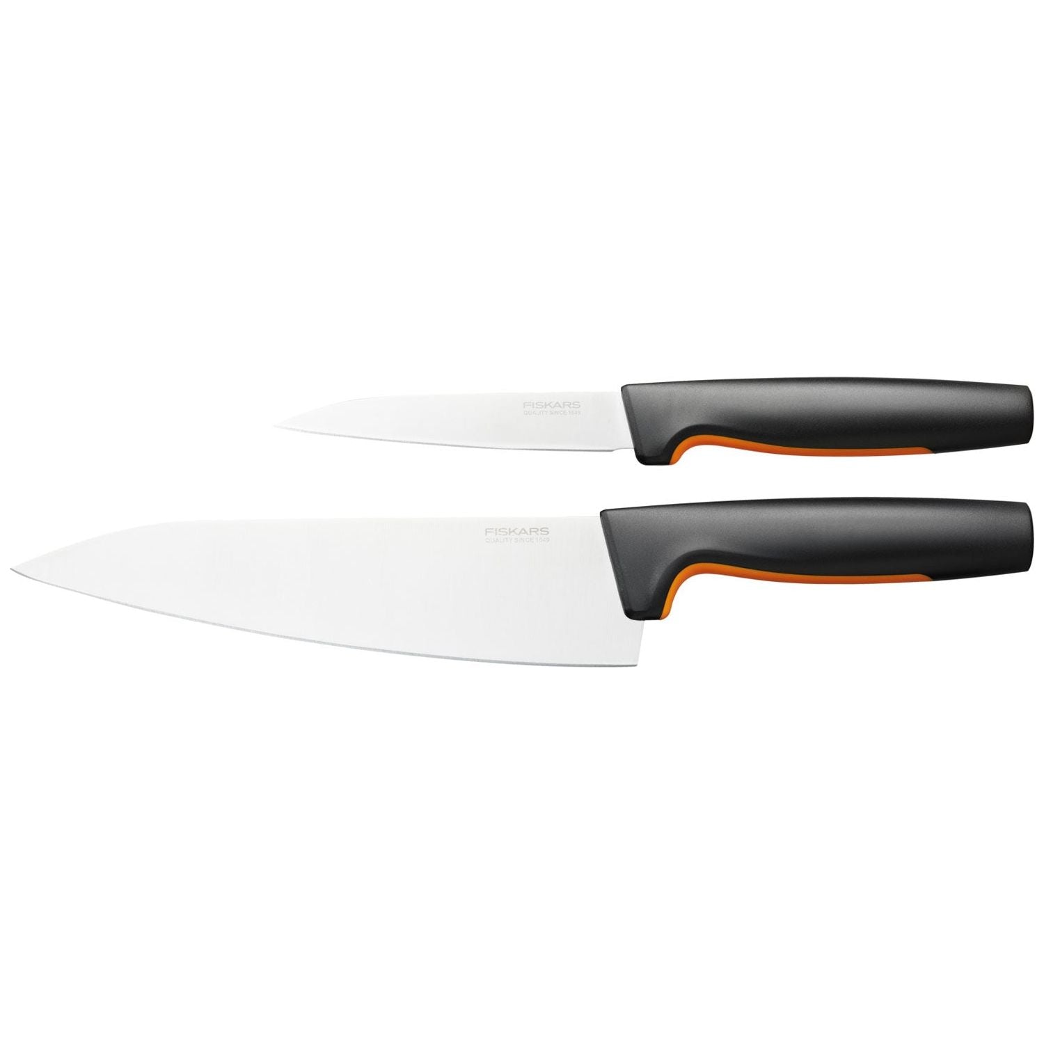 Fiskars Functional Form kockknivset 2 delar