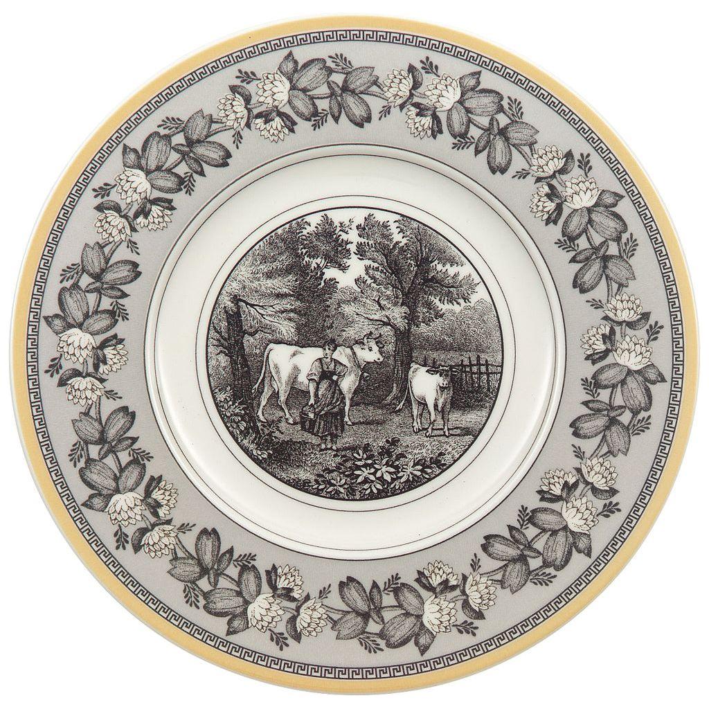 Villeroy & Boch Audun Ferme Bröd- & smörfat 178 mm