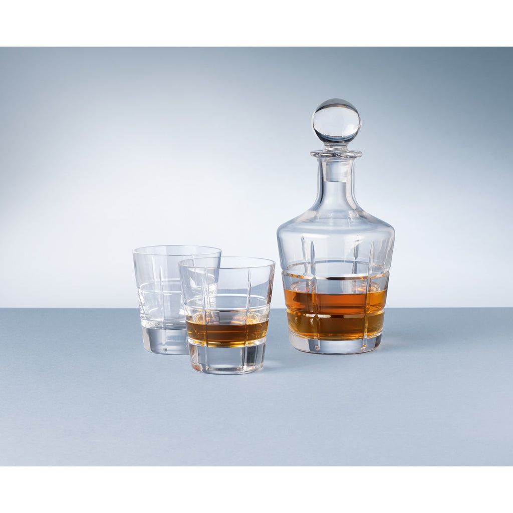 Villeroy & Boch Ardmore Klubb Whiskyset 3 delar